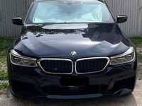 Usata BMW 630 Comfort Edition 265 CV (194 kW) 2019 Blu Coupé