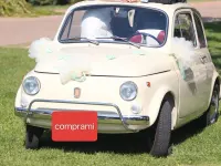 Usata Fiat 500 1970 Utilitaria