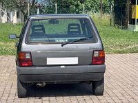 Usata Fiat Uno 1989 Grigio Utilitaria