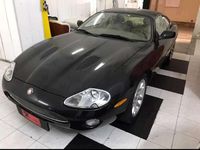 Usata Jaguar XKR 363 CV (266 kW) 2001 Nero Coupé