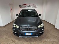 Usata BMW X1 xLine 150 CV (110 kW) 2018 Grigio SUV