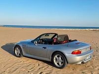Usata BMW Z3 140 CV (102 kW) 1997 Grigio Cabrio