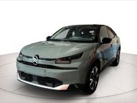 Usata Citroën e-C4 114 kW (156 CV) 2025 Manhattan green Berlina