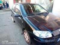 Usata Fiat Punto 77 CV (56 kW) 2009 Nero Utilitaria