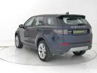 Usata Land Rover Discovery Sport SE 163 CV (119 kW) 2022 Blu SUV
