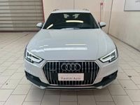 usata Audi A4 Allroad 40 tdi 190cv s-tronic LED RADAR TELECAMERA GANCIO