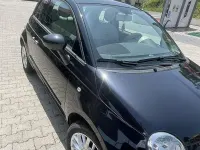 Usata Fiat 500 69 CV (50 kW) 2014 Nero Berlina
