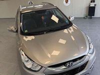 Usata Hyundai ix35 Comfort 116 CV (85 kW) 2011 Bronzo SUV