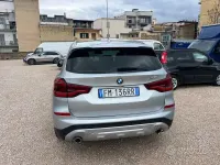 Usata BMW X3 Luxury Line 190 CV (139 kW) 2018 Grigio SUV