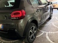 Usata Citroën C3 Business Class 100 CV (73 kW) 2019 Grigio Utilitaria