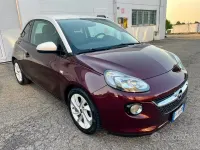 Usata Opel Adam 87 CV (63 kW) 2016 Rosso Utilitaria
