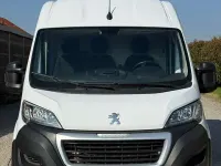 Usata Peugeot Boxer S 140 CV (102 kW) 2022 Bianco Furgone
