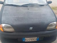 Usata Fiat 600 2000 Nero