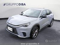 Usata Lexus LBX 136 CV (100 kW) 2025 Grigio SUV