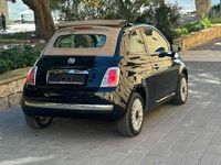 Usata Fiat 500C Lounge 101 CV (74 kW) 2011 Cabrio