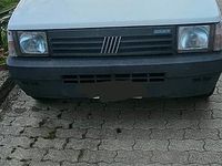 Usata Fiat Panda 4x4 50 CV (36 kW) 1993 Bianco Utilitaria