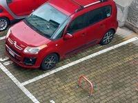 Usata Citroën C3 Picasso 95 CV (69 kW) 2013 Rosso Monovolume