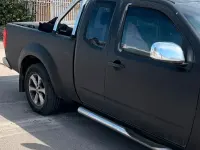 Usata Nissan Navara 175 CV (128 kW) 2006 Nero Pick-up