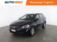 Usado Volvo XC60 Kinetic 190 HP (139 kW) 2015 Azul SUV