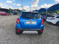 Usata Opel Mokka Cosmo 140 CV (102 kW) 2016 Blu/azzurro SUV