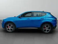 Usata Alfa Romeo Tonale Veloce 160 CV (117 kW) 2024 0p deep ocean blue SUV