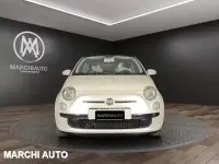 Usata Fiat 500 Lounge 74 CV (54 kW) 2010 Bianco