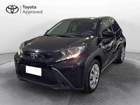 Usata Toyota Aygo X Active 72 CV (52 kW) 2023 Nero SUV