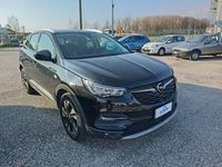 Usata Opel Grandland X Business Edition 131 CV (96 kW) 2021 Nero SUV