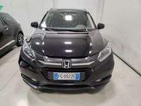 Usata Honda HR-V Executive 120 CV (88 kW) 2017 Nero SUV
