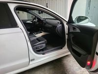 Begagnad Audi A6 313 HK (230 kW) 2014 Vit Sedan