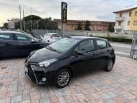 Usata Toyota Yaris 69 CV (50 kW) 2017 Other Berlina
