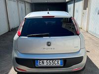 Usata Fiat Punto Evo Dynamic 75 CV (55 kW) 2011 Grigio Utilitaria