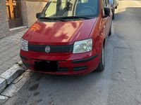 Usata Fiat Panda 75 CV (55 kW) 2011 Rosso Utilitaria