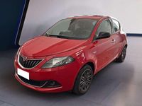 Usata Lancia Ypsilon Gold 71 CV (52 kW) 2021 Rosso Utilitaria