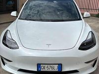 Occasion Tesla Model 3 155 kW (211 ch) 2022 Blanc Berline