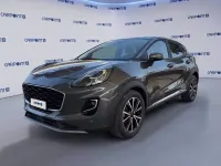 Usata Ford Puma Titanium S 125 CV (91 kW) 2024 Grigio SUV
