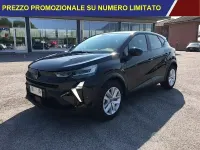 Nuova Renault Captur Evolution 101 CV (74 kW) 2025 Nero SUV