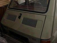 Usata Fiat 126 23 CV (16 kW) 1982 Verde Utilitaria