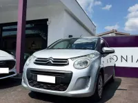 Usata Citroën C1 Feel 72 CV (52 kW) 2019 Argento Utilitaria