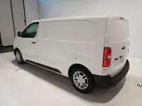 Usata Citroën Jumpy 120 CV (88 kW) 2021 Bianco Monovolume