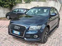 Usata Audi Q5 170 CV (125 kW) 2015 Blu SUV