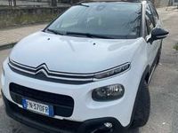 usata Citroën C3 1.6 bluehdi Shine s&s 75cv