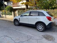 Usata Opel Antara 163 CV (119 kW) 2011 Bianco SUV