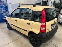 Usata Fiat Panda 4x4 60 CV (44 kW) 2004 Giallo Utilitaria