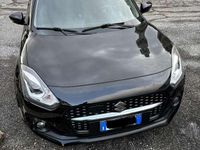 Usata Suzuki Swift 83 CV (61 kW) 2021 Nero Utilitaria