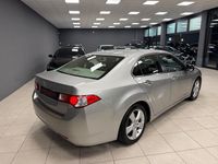 Usata Honda Accord Executive 140 CV (102 kW) 2008 Argento Berlina