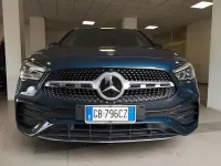 Usata Mercedes GLA250 Premium 160 CV (117 kW) 2020 Blu SUV