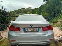 Usata BMW 320 2014 Grigio Coupé