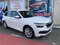 Brugt Skoda Kamiq Style 110 HK (80 kW) 2023 Hvid SUV
