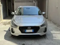 Usata Hyundai i30 Comfort 110 CV (80 kW) 2017 Berlina